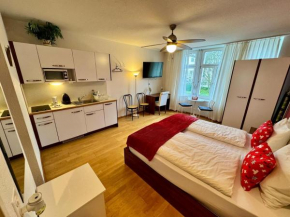 Central Zurich Stay